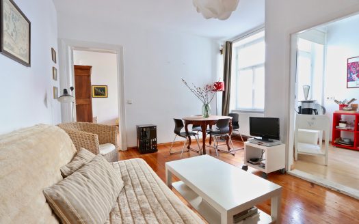 Appartement de 2 pièces libre à Kopenhagener Straße – Prenzlauer Berg