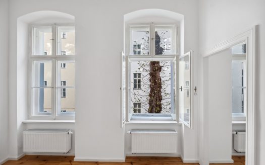 Appartement de 2 pièces vacant et bien agencé à Prenzlauer Berg